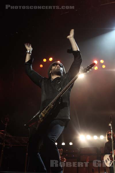 LENNY KRAVITZ - 2008-06-30 - PARIS - Zenith - Leonard Albert Louis Jean Etienne Monfort Kravitz